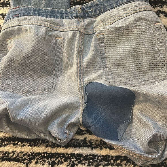 A Pocket Sevens Jeans - Picture 3 of 5